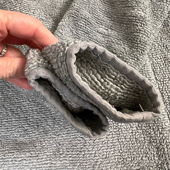 The North Face Womens Small Osito Full Zip Jacket - Picture 9 of 9